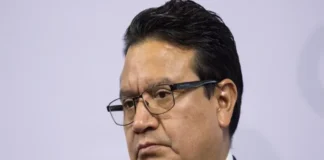 Niegan aumento salarial a trabajadores del PJF; prevén movilizaciones Manifestación del sindicato del Poder Judicial Federal exigiendo aumento salarial