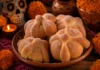 Pan de muerto con chocolate o café: el cálculo del IMSS de cuántas calorías ingieres en una sola sentada Imagen que muestra las calorías pan de muerto según cálculo del IMSS