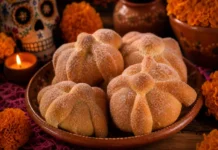 Pan de muerto con chocolate o café: el cálculo del IMSS de cuántas calorías ingieres en una sola sentada Imagen que muestra las calorías pan de muerto según cálculo del IMSS