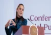 Sheinbaum pide a Morena «dialogar» con Tatiana Clouthier por ruptura en NL Imagen del supermercado mostrando la canasta básica CDMX a precio bajo
