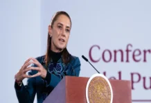 Sheinbaum pide a Morena «dialogar» con Tatiana Clouthier por ruptura en NL Imagen del supermercado mostrando la canasta básica CDMX a precio bajo