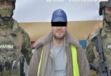 Seguimiento a su pareja sentimental permitió la localización del «Capitán Sol» en Jalisco Captura de Capitán Sol tras pista de su pareja sentimental