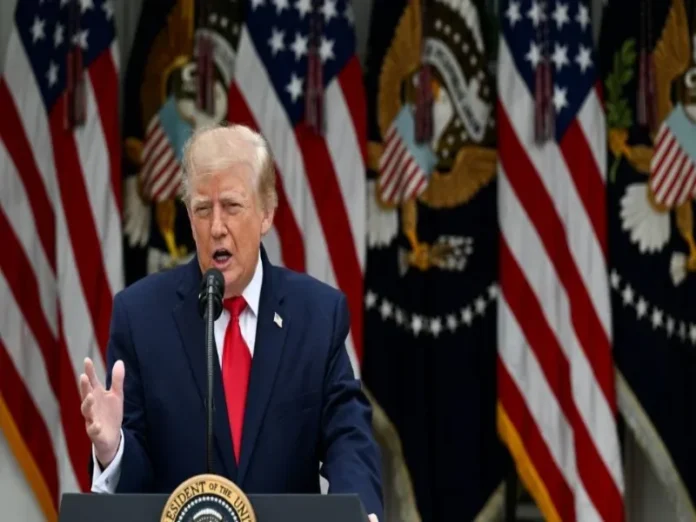 Donald Trump menciona los cárteles en México en su crítica al gobierno mexicano