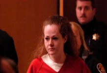 Christa Pike ya camina por su cuenta y mejora su capacidad de habla tras sobrevivir a la inyección letal Imagen de Christa Pike recuperación tras inyección letal