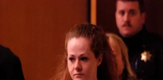 Christa Pike ya camina por su cuenta y mejora su capacidad de habla tras sobrevivir a la inyección letal Imagen de Christa Pike recuperación tras inyección letal