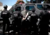 Detienen en Zapopan a «Compa Mike», estadounidense buscado por homicidio y narcotráfico en California Imagen del operativo que detuvo a Compa Mike detenido en Zapopan