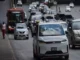 Congestión vial cuesta 203,300 millones de pesos anuales a las urbes mexicanas Gráfica que muestra el costo de la congestión vial en México