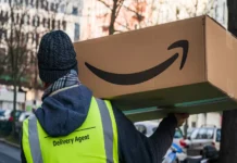 Amazon contratará a más de 300 mil personas en temporada navideña Imagen de contratación temporal Amazon en México
