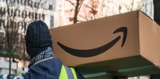 Amazon contratará a más de 300 mil personas en temporada navideña Imagen de contratación temporal Amazon en México