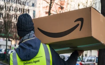 Amazon contratará a más de 300 mil personas en temporada navideña Imagen de contratación temporal Amazon en México