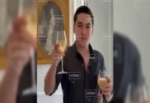 «París a tus pies chamaquito»: nuevos videos muestran al contratista del INE paseando al hijo de Taddei en Francia Imagen del contratista del INE viajando a París con la familia de Guadalupe Taddei