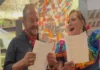 Video exhibe a Taddei en festejo con uno de sus contratistas favoritos Video que revela contratos INE y contratos INE de Guadalupe Taddei