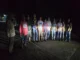 Rescatan a jornaleros atrapados por crecida del río al norte de Veracruz Jornaleros atrapados por la crecida del río en Veracruz