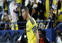 Cristiano Ronaldo 980 goles: Al Nassr vence 3-0; está a 20 de los mil Imagen de Cristiano Ronaldo 980 celebrando su gol histórico