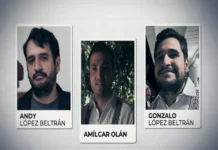 La UIF investiga a Amílcar Olán, detecta transferencias y una cuenta con más de mil 400 mdp en Suiza Imagen de la cuenta Suiza vinculada a Amílcar Olán