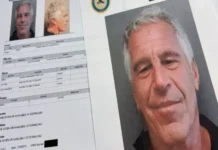 Nuevo México demanda al abogado y al contador de Jeffrey Espstein por cubrir su red sexual Imagen de la demanda contra Epstein en la corte federal