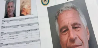 Nuevo México demanda al abogado y al contador de Jeffrey Espstein por cubrir su red sexual Imagen de la demanda contra Epstein en la corte federal