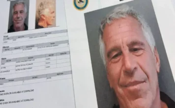 Nuevo México demanda al abogado y al contador de Jeffrey Espstein por cubrir su red sexual Imagen de la demanda contra Epstein en la corte federal