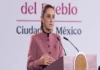 México habría rechazado recibir a migrantes enfermos: EEUU los deportaría a África, denuncian familias Protesta contra deportaciones a terceros en México