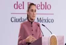 México habría rechazado recibir a migrantes enfermos: EEUU los deportaría a África, denuncian familias Protesta contra deportaciones a terceros en México