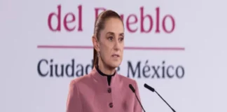 México habría rechazado recibir a migrantes enfermos: EEUU los deportaría a África, denuncian familias Protesta contra deportaciones a terceros en México