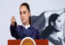 Sheinbaum reconoce desabasto de medicamentos y falta de prestaciones laborales en el IMSS tras protestas Sheinbaum discute el desabasto de medicamentos en el IMSS
