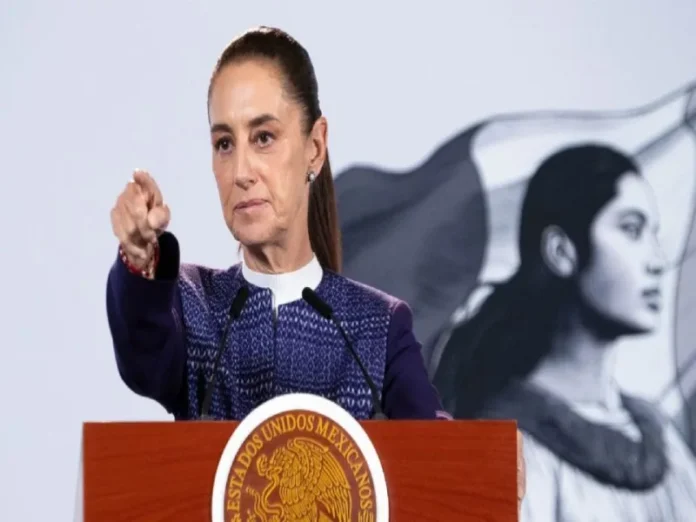 Sheinbaum discute el desabasto de medicamentos en el IMSS