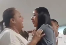 La varita mágica de la Tía Corajes Imagen que muestra a la gobernadora Rocío Nahle abordando el desabasto de medicamentos en Veracruz