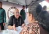 Formalizarán denuncia por desaparición forzada contra Hernán Bermúdez Requena Fotografía del juzgado con referencia a desaparición forzada
