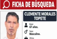 Activan búsqueda del padre Clemente Morales tras desaparecer en Culiacán Imagen relacionada con la desaparición padre Clemente