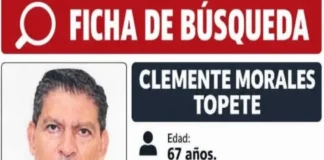 Activan búsqueda del padre Clemente Morales tras desaparecer en Culiacán Imagen relacionada con la desaparición padre Clemente