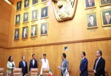 Destituyen a directora del IMSS de Durango tras la muerte de cinco recién nacidos; nombran a nuevo titular Imagen que muestra la destitución directora IMSS en Durango