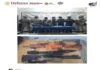 Aseguran fuerzas federales a tres personas y armamento en Jáltipan Imagen del operativo de detención armas Jaltipan del Ejército Mexicano