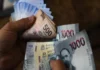 FMI pronostica que México cerrará la decada con una deuda bruta por encima del 64% del PIB Gráfica que muestra la deuda bruta México superando 64% del PIB