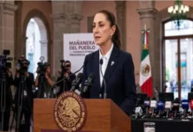Para estrenar el tercer año Imagen de la inauguración del Distribuidor Vial Veracruz en Veracruz