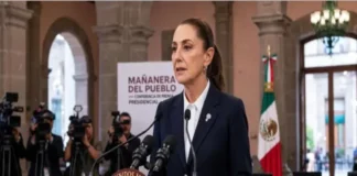 Para estrenar el tercer año Imagen de la inauguración del Distribuidor Vial Veracruz en Veracruz