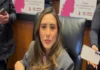 No renunciaré a mi nacionalidad estadounidense, afirma la senadora morenista Cecilia Guadiana Cecilia Guadiana reafirma que no renunciará a su doble nacionalidad