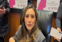 No renunciaré a mi nacionalidad estadounidense, afirma la senadora morenista Cecilia Guadiana Cecilia Guadiana reafirma que no renunciará a su doble nacionalidad