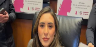 No renunciaré a mi nacionalidad estadounidense, afirma la senadora morenista Cecilia Guadiana Cecilia Guadiana reafirma que no renunciará a su doble nacionalidad