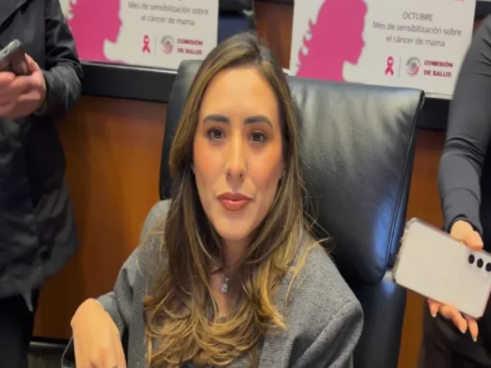 Cecilia Guadiana reafirma que no renunciará a su doble nacionalidad