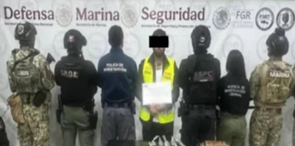 Cae en Villahermosa «El Cabra», líder de Mara 18; es requerido en El Salvador por homicidio Detención de El Cabra, líder de Mara 18, en Villahermosa Tabasco