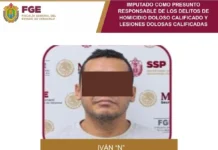 Fiscalía de Veracruz acusa a «El Tanque» por los delitos de secuestro, homicidio y lesiones Imagen de El Tanque secuestro vinculada a la Fiscalía de Veracruz