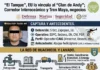 «El Tanque», EU lo vincula al «Clan de Andy»; Corredor Interoceánico y Tren Maya, negocios Captura de El Tanque, líder del CJNG en Veracruz, durante operativo federal