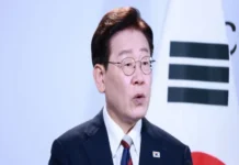 Corea del Sur retira a su embajador de Ucrania tras presunta violación a un acuerdo de confidencialidad Imagen del Embajador Corea del Sur en la embajada de Ucrania