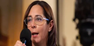 Sheinbaum designa a Lydia Antonio de la Garza como embajadora extraordinaria de México en Perú Lydia Antonio de la Garza, embajadora extraordinaria Perú, en ceremonia de nombramiento