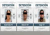 Detienen a alcalde y dos funcionarios más de Puerto Aventuras, Quintana Roo, como presuntos responsables de extorsión Imagen de la detención por extorsión en Puerto Aventuras