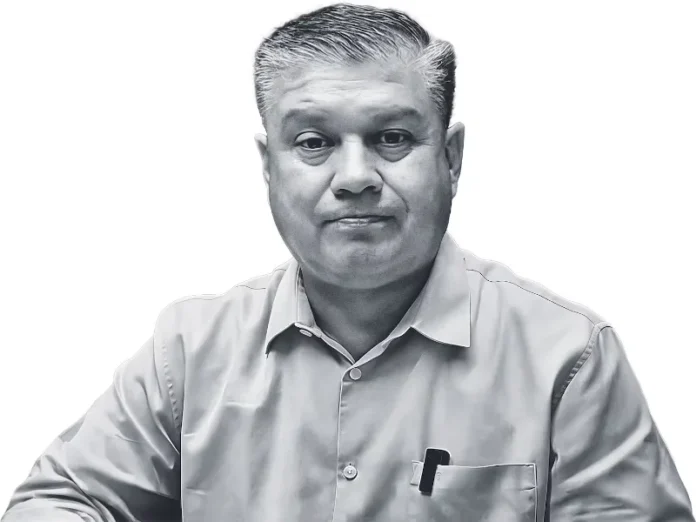 Rómulo Garza en la celda del penal de Ciudad Victoria Rómulo Garza víctima de extorsión política en prisión