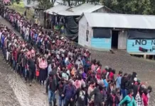 EZLN comparte preparativos para visitar a CdMx; vamos a aprender de las familias buscadoras, dice EZLN cuidando a las familias buscadoras durante su visita a la CDMX