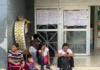 Familias de niños con cáncer en Veracruz señalan mala gestión de Nahle en temas de salud Familias de niños con cáncer frente al hospital tras la gestión de Nahle