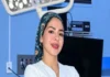 Catean casa del novio de la doctora del Hospital Materno Infantil IMSS Bienestar por investigación de presunto feminicidio Imagen de la casa cateada en el caso de feminicidio Coatzacoalcos